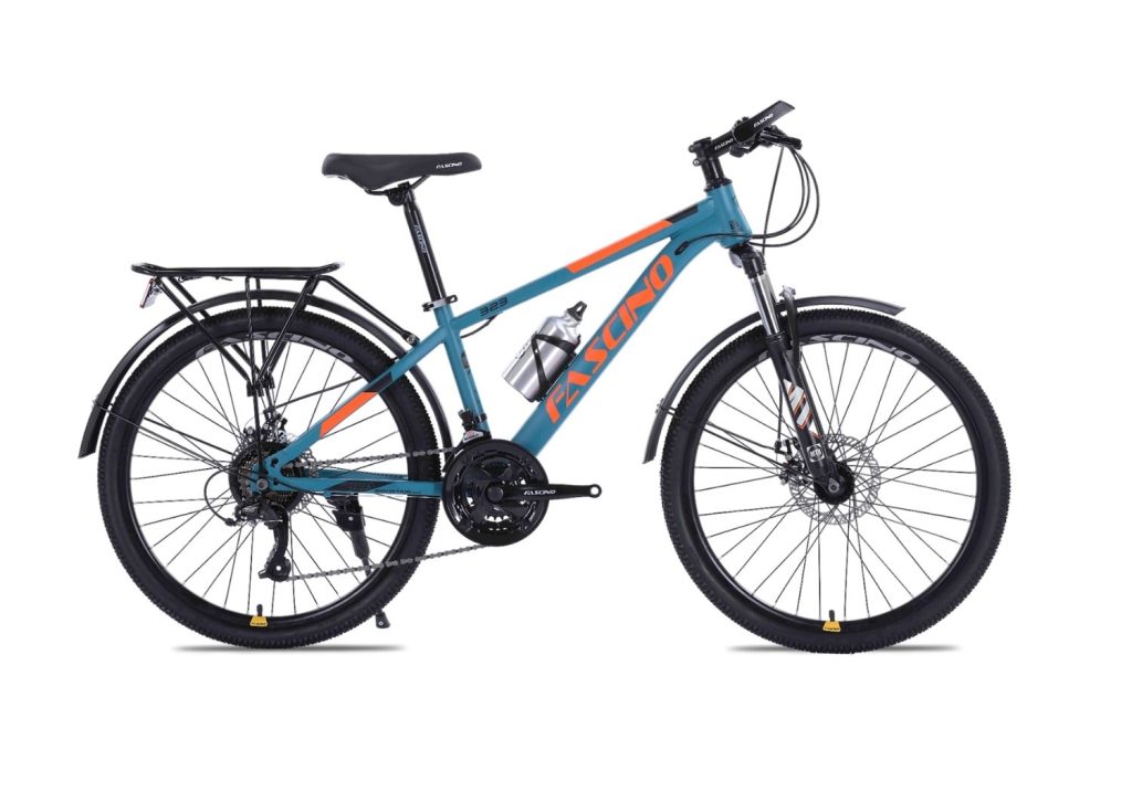 Xe Đạp Địa Hình MTB Fascino 323 24 Inch - Phanh Đĩa