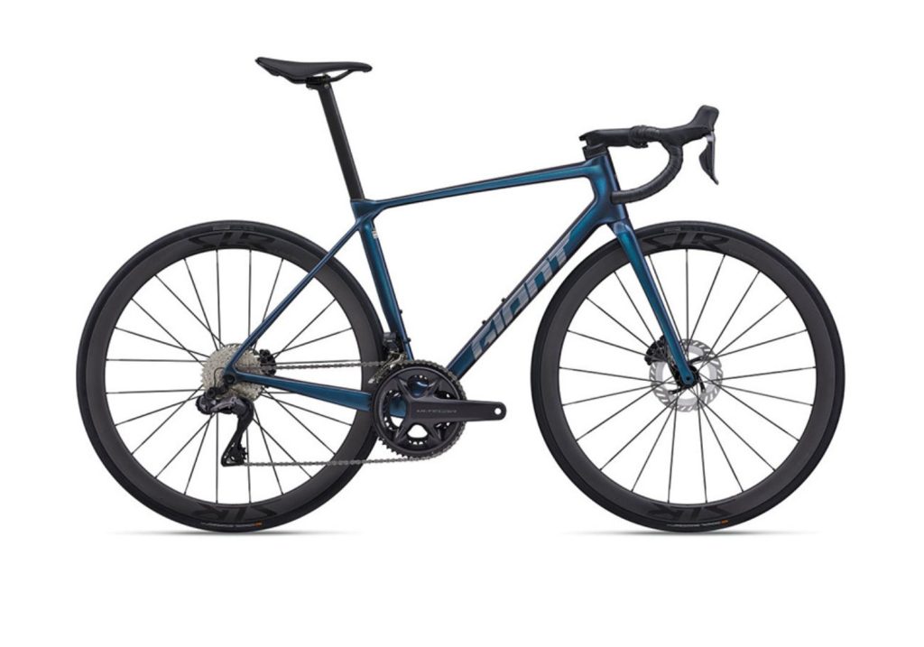 Xe Đạp Đua Giant TCR Advanced Pro 0 DI2 2025