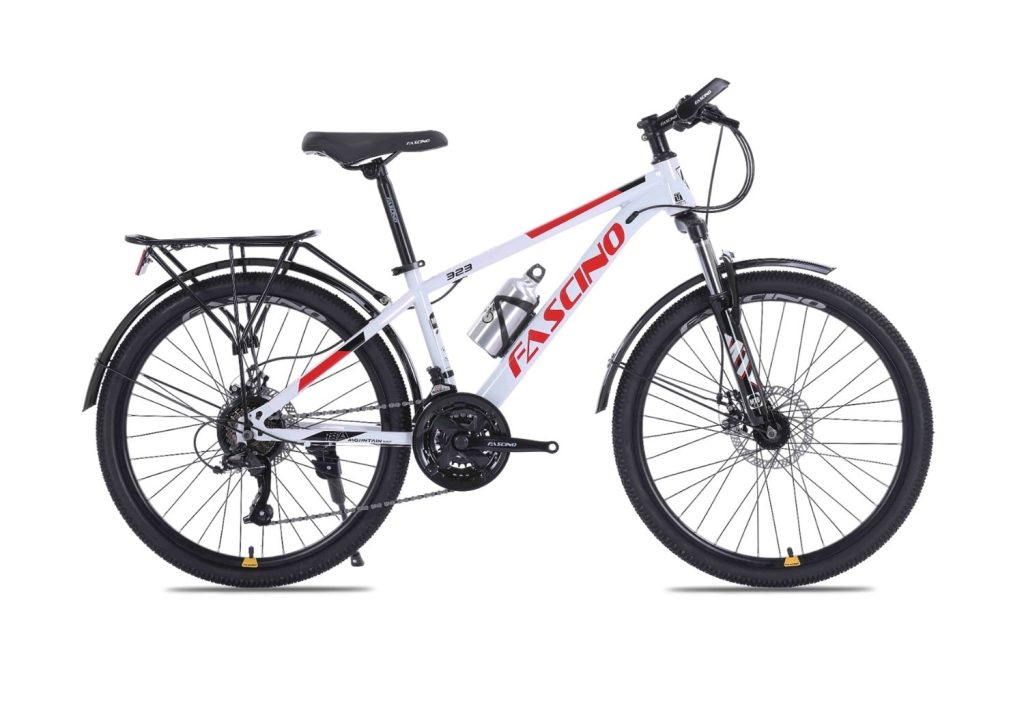 Xe Đạp Địa Hình MTB Fascino 323 24 Inch - Phanh Đĩa