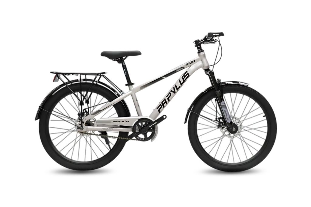 Xe Đạp Địa Hình MTB Papylus PZ1 24 Inch - Phanh đĩa cơ