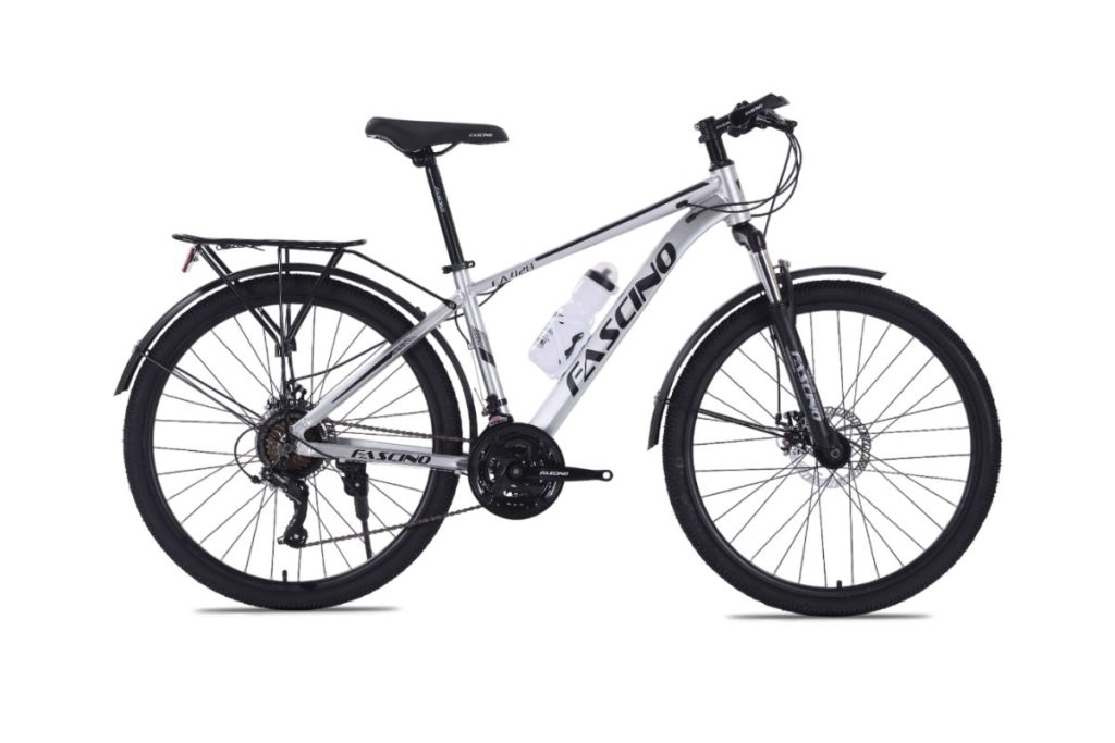 Xe Đạp Địa Hình MTB Fascino 428 26 Inch - Khung Nhôm