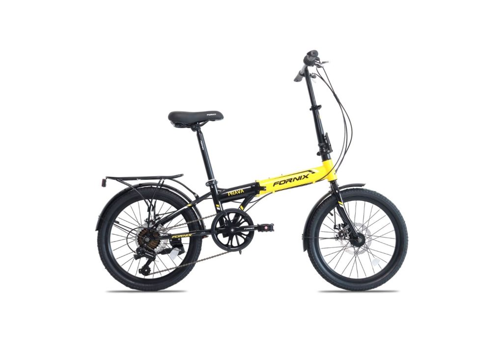 Xe Đạp Gấp Fornix Prava 20 Inch