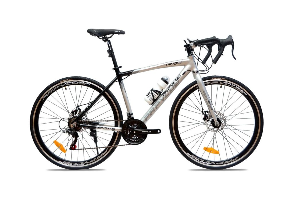 Xe Đạp Đua Papylus PR700s - Khung Nhôm, Shimano