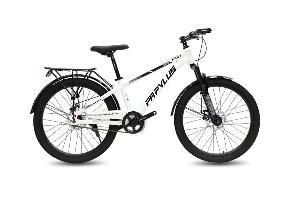 Xe Đạp Địa Hình MTB Papylus PZ1 24 Inch - Phanh đĩa cơ