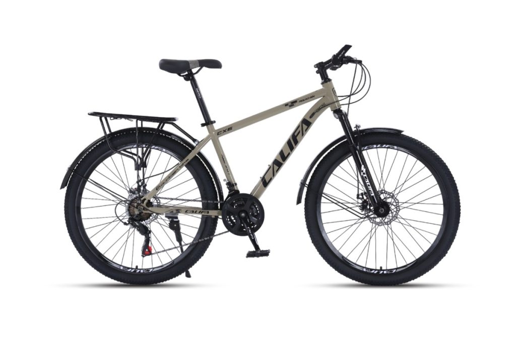 Xe Đạp Địa Hình MTB Califa CX6 26 Inch