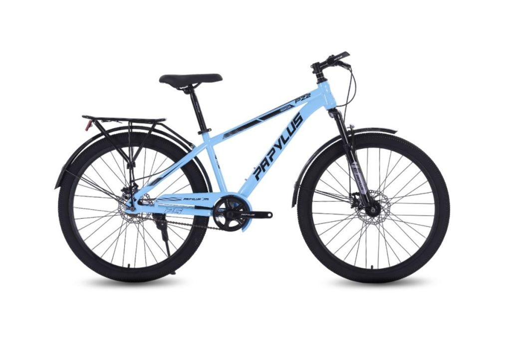 Xe Đạp Địa Hình MTB Papylus PZ2 26 Inch - Phanh đĩa cơ