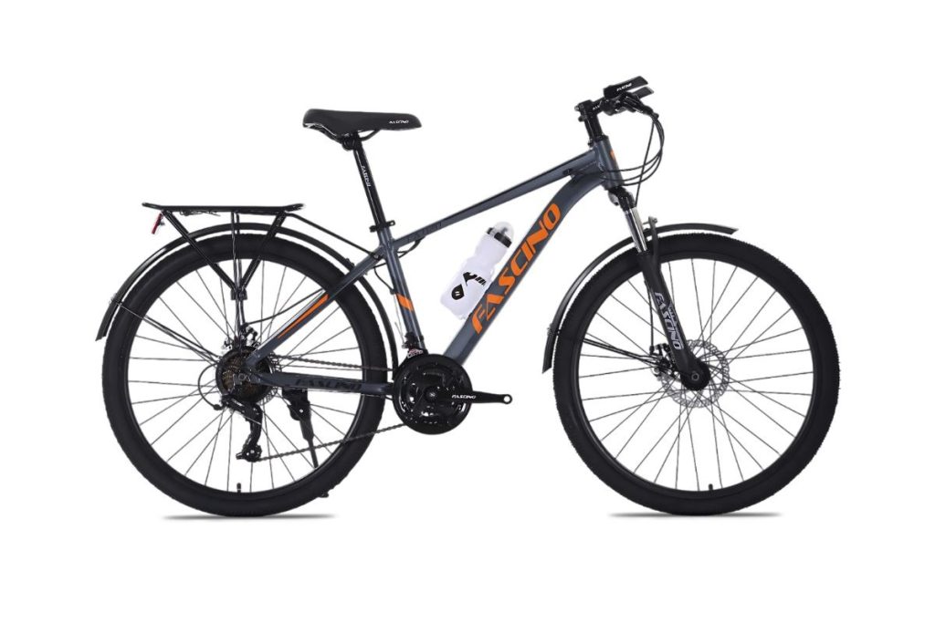 Xe Đạp Địa Hình MTB Fascino 428 26 Inch - Khung Nhôm