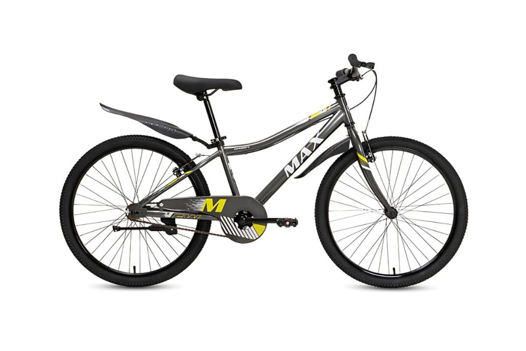 Xe Đạp Thể Thao Max Bike Chubby 3 24 Inch