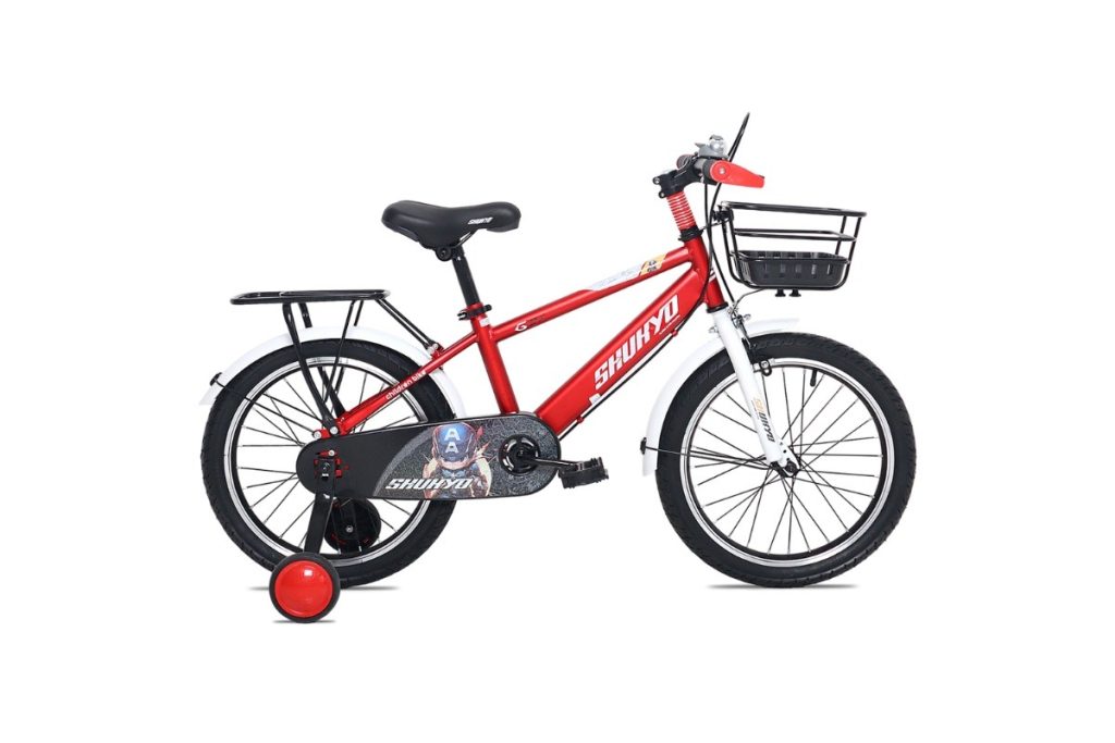 Xe Đạp Trẻ Em Bé Trai Shukyo K2 12 Inch