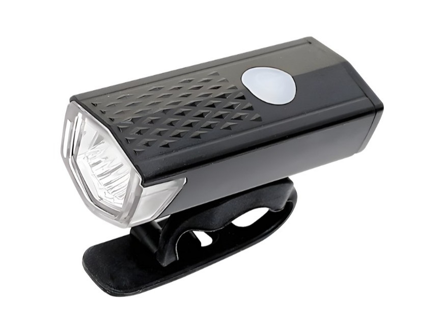Đèn Xe Đạp Raca - 300 Lumens, Sạc USB
