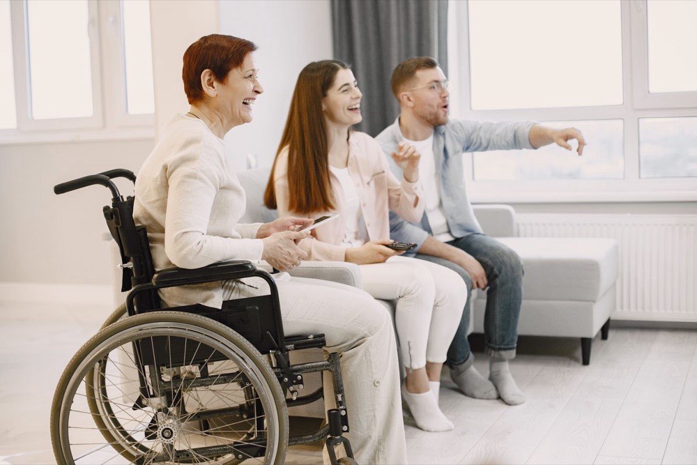 Chăm sóc sức khỏe người thân